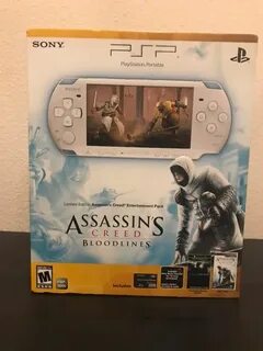 Assassins creed psp