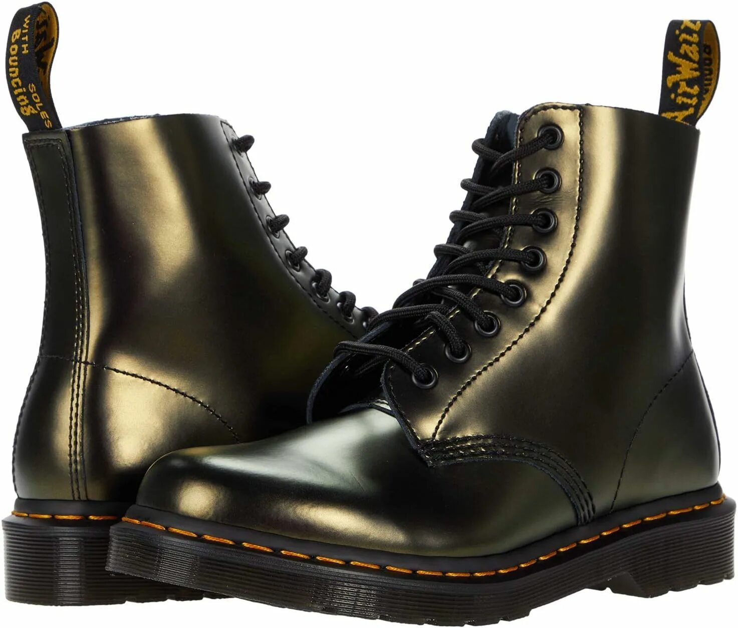 Мартинсы 1460. Dr Martens 1460. Ботинки Dr. Martens 1460 Nappa Leather черные женски. Dr martens pascal