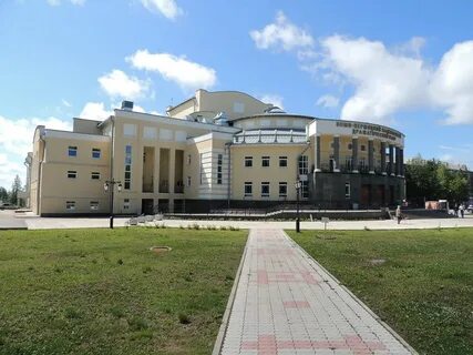 Коми пермяцкий театр