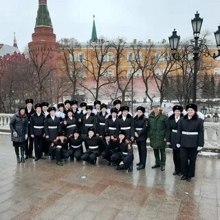 Кадетский 10 класс