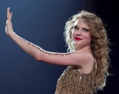 Song taylor