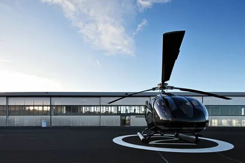 Heliport
