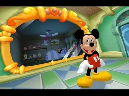 Disney magical mirror