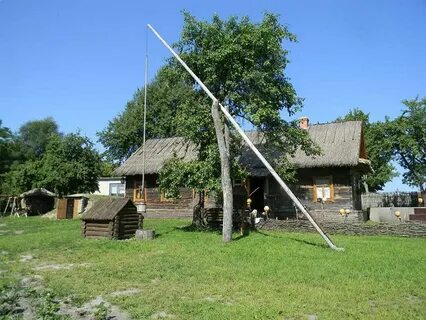 Крестьянское подворье