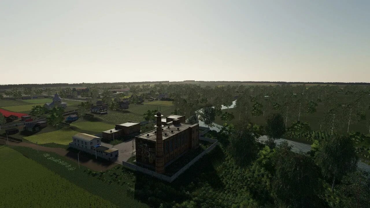 Деревня для фс 19