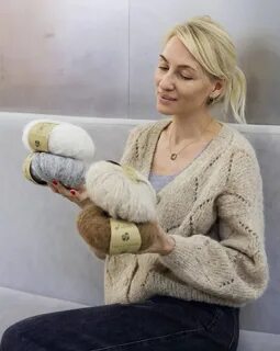 Настя свяжет