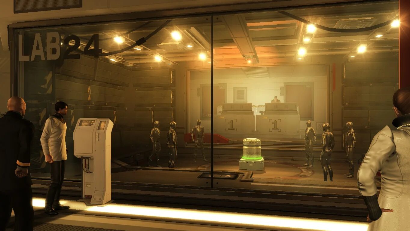 Game performance