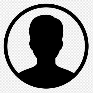 Computer Icons User, User icon, face, monochrome, head png.