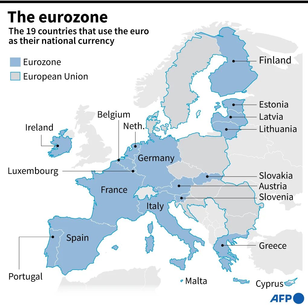 Страны использующие евро. Еврозона. Euro Zone. Eurozone. Еврозона задние ряды.