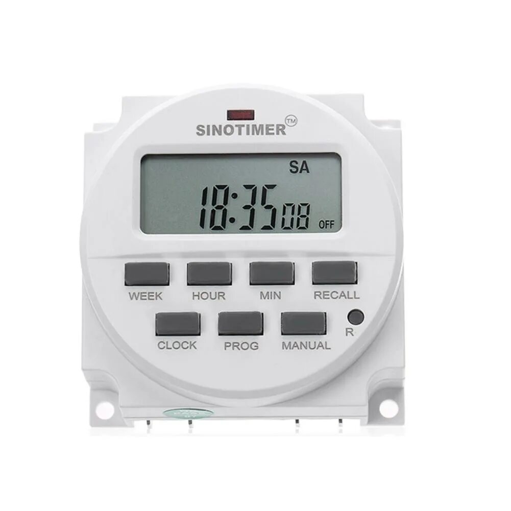 Реле контроля напряжения и тока sinotimer. Реле контроля напряжения и тока sinotimer