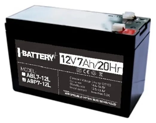 Abp7-12l аккумулятор i-Battery. Abp18-12l аккумулятор i-Battery logo. Авр7 - 12 l аккумулятор i-battry напряжением 12в и емкость 18 Ач. Аккумулятор 1м304.