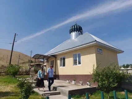 Погода джалал абадский