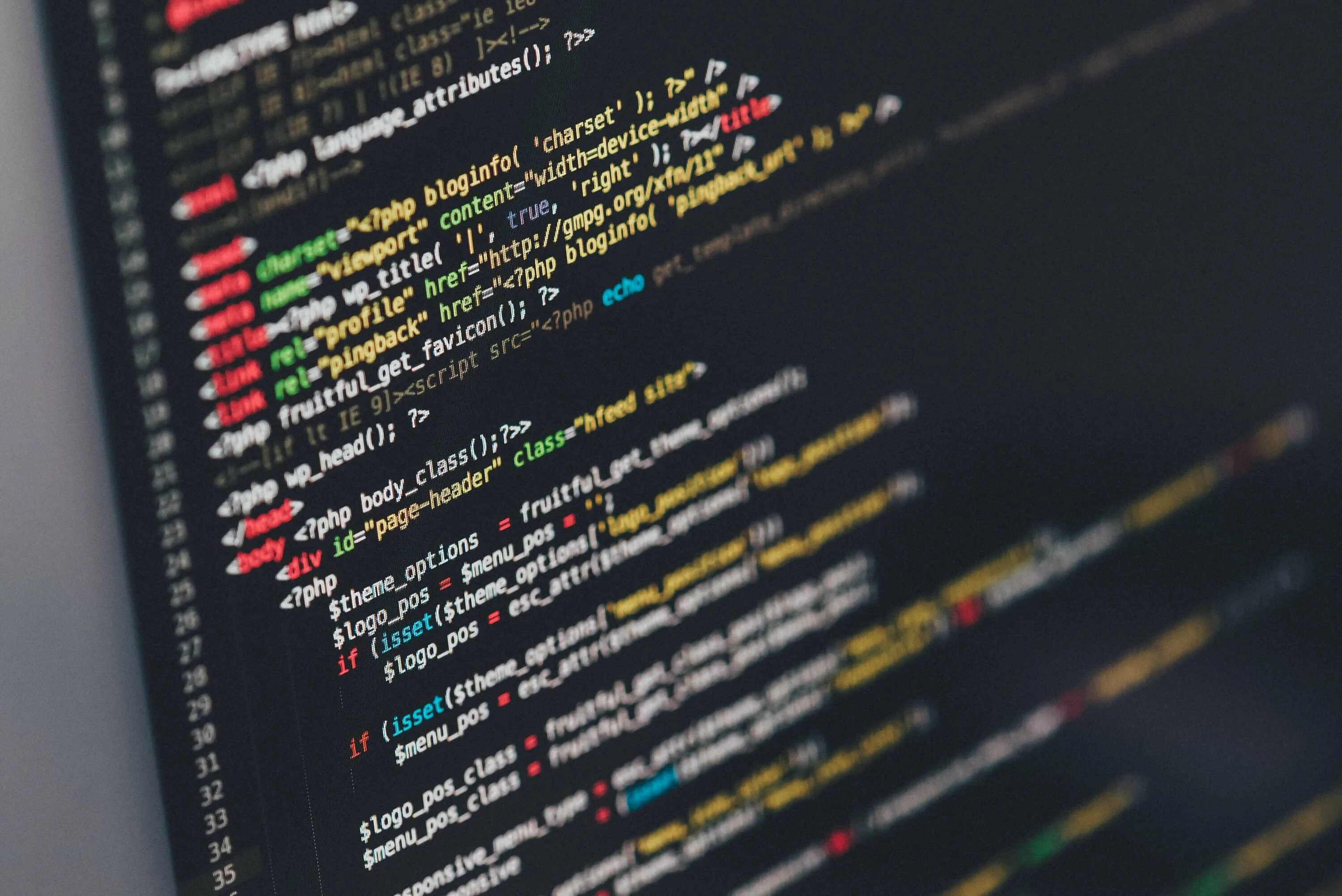 Компьютер программа html