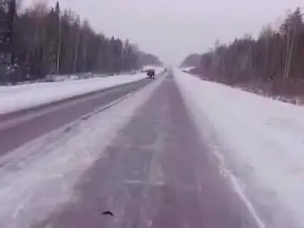 Куда зовет дорога