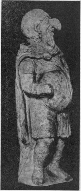 головня античный театр