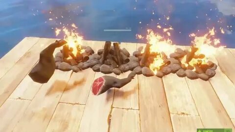 Fire rust