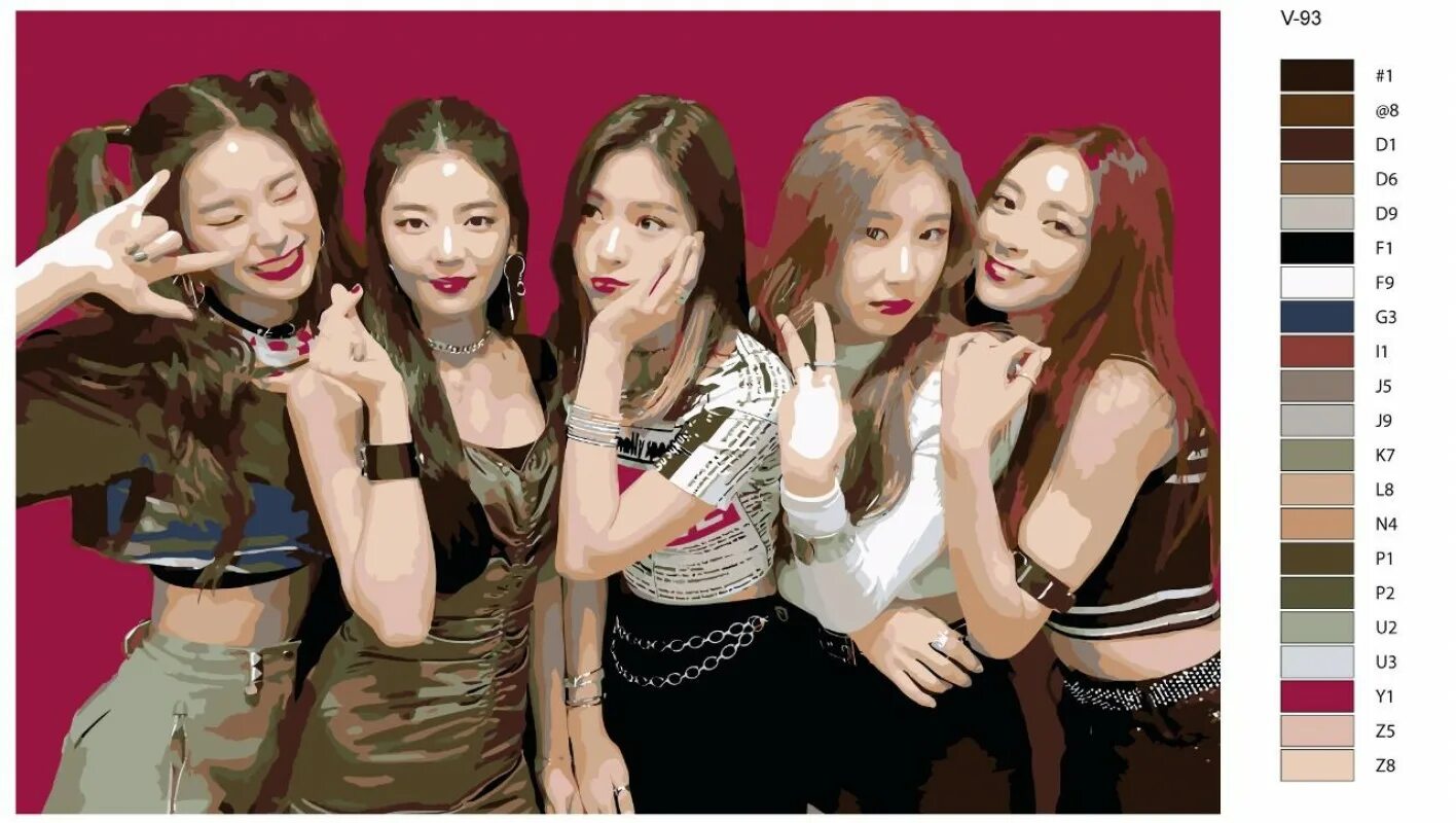 Itzy mirror. Группа itzy участницы. итзи корейская группа. k pop группа itzy. участницы группы itzy юна.