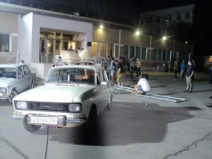 Кинотеатр москвич