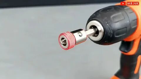 Круглая насадка на шуруповерт