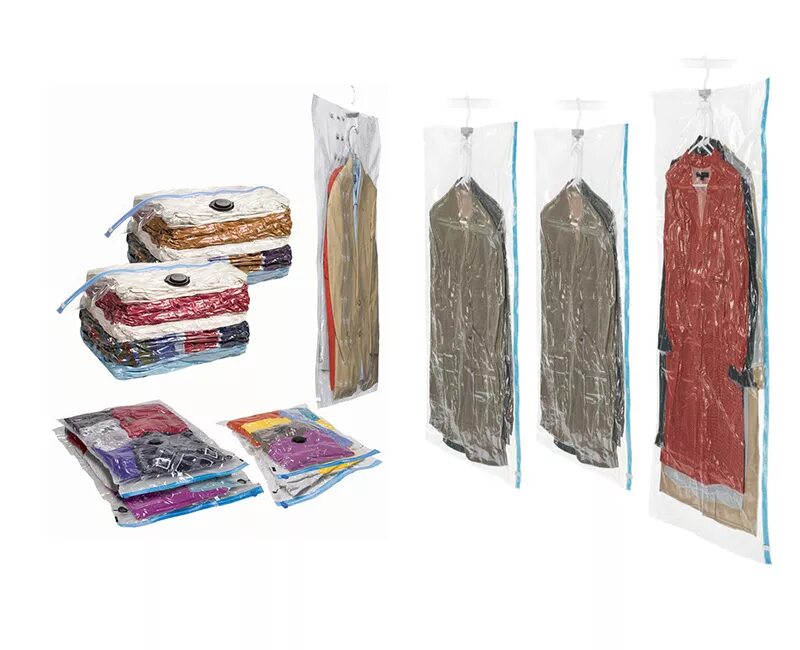 пакет вакуумный дорожный скручивающийся, 40х60см,vetta арт. вакуумный пакет для хранения 50*60см 4301841. мешки для вакуумной упаковки вещей. Paclan вакуумный пакет 50х60см. вакуумные пакеты.