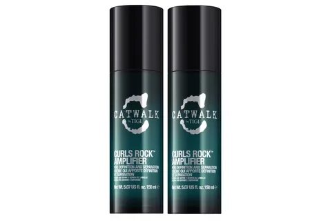 tigi catwalk