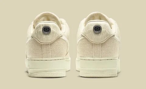 Air force 1 stussy