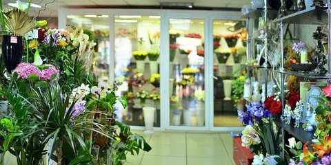 Что продается в цветочном магазине