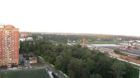 18 этаж