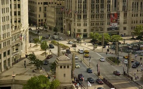 Usa streets