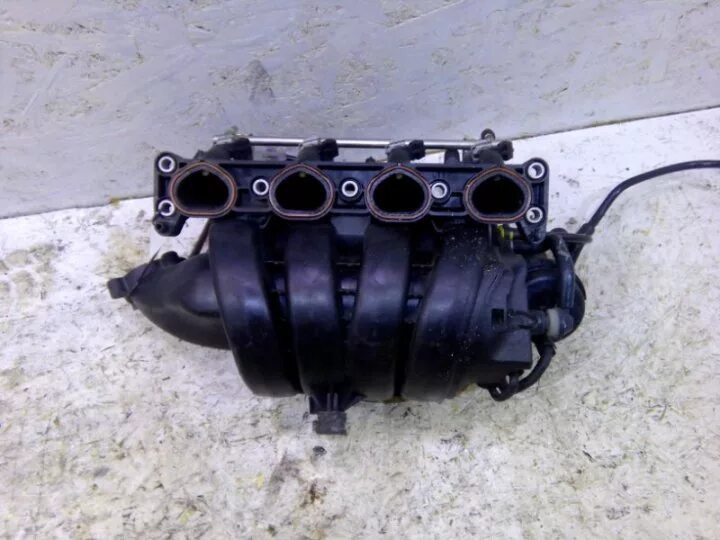 Корса 1,0. 6. 6. Коллектор опель астра н 1. Впускной коллектор опель астра н z16xer.