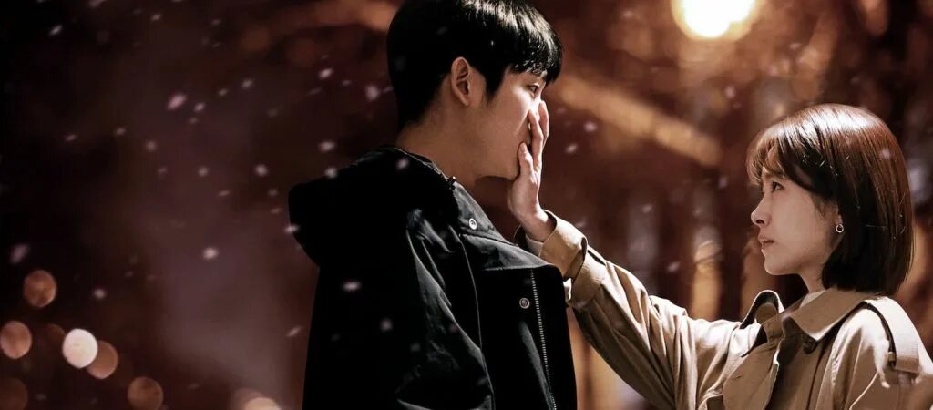 One spring night. One spring night