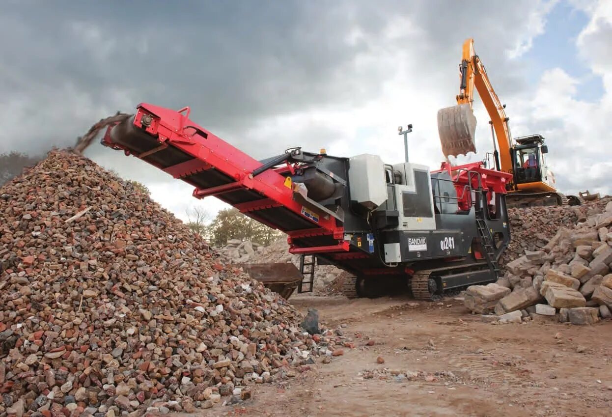 Отходы бетона и железобетона. Дробленый бетон. Переработанный бетон. Утилизация железобетона. Переработка железобетона.