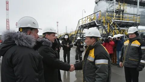 площадка роснефть