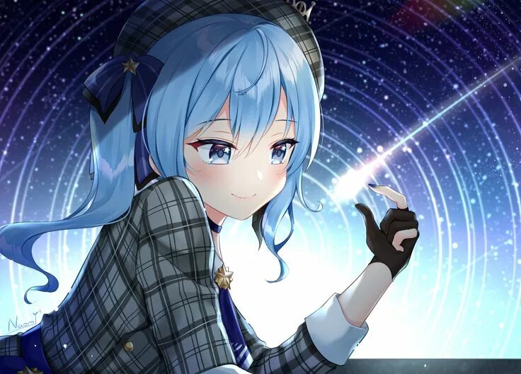 Hoshimachi suisei art. Suisei hololive. Hoshimachi suisei yandere. Suisei hololive. Hoshimachi suisei.