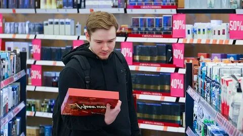 Возврат косметики