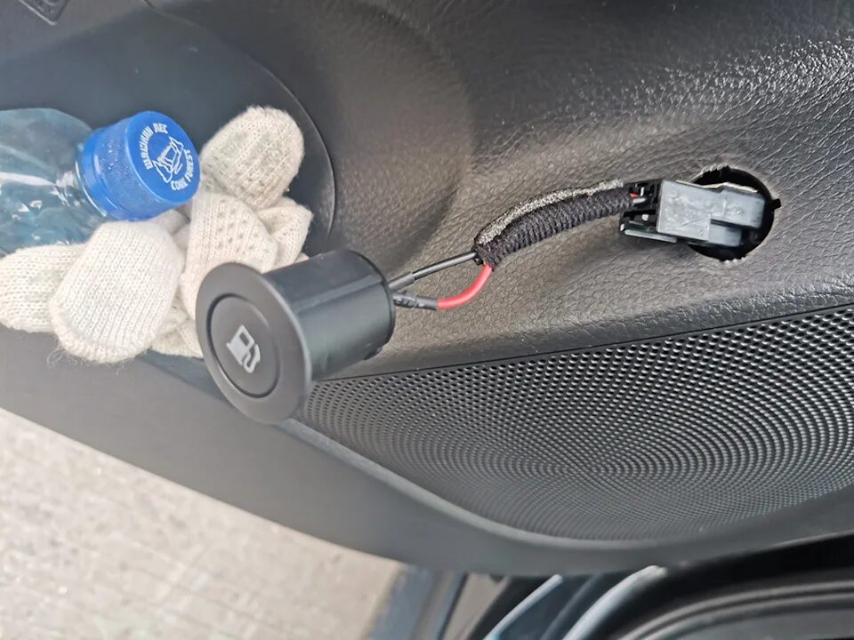 Мелочь, а не приятно - KIA Sorento (2G), 2,4 л, 2012 года поломка DRIVE2