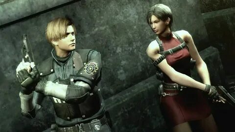 Resident evil marilyn