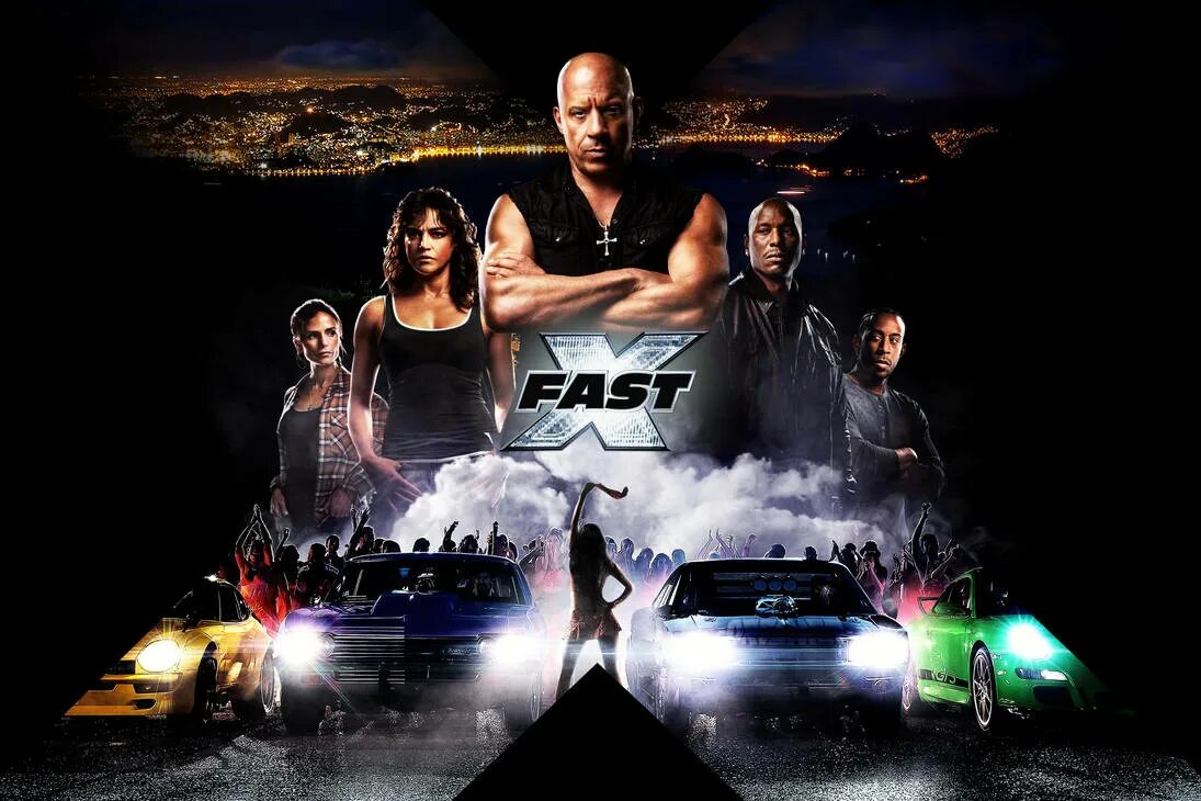 Форсаж fast and Furious. Форсаж x Постер. Постеры HD. Постеры 2023. Когда выйдет форсаж 10 дата выхода