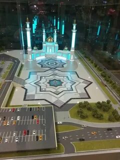 Мечети набережных челнов