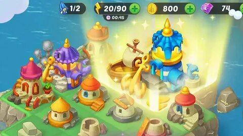 Evermerge mod