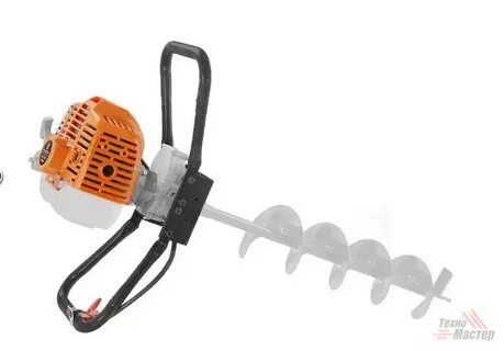 Мотобур carver ag