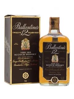 Ballantine's 12