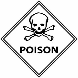 Poisonous