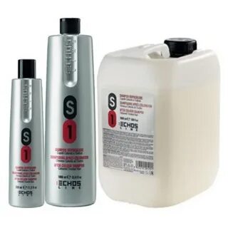 шампунь сразу после окрашивания волос