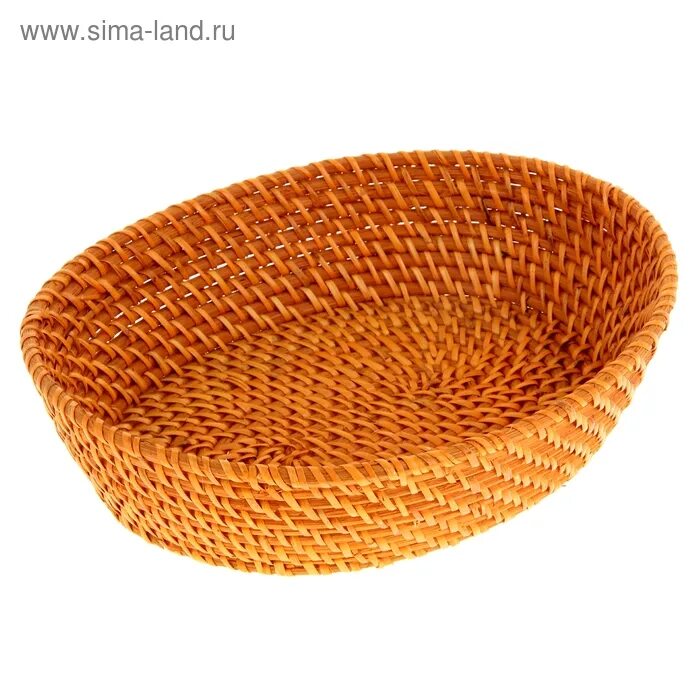 Башмачок из ротанга. Корзина из ротанга lttb1090 ф22хн30 см. тарелка из ротанга. корзинки из ротанга. спираль из ротанга.