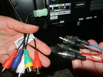 Как подключить приставку к телевизору без тюльпанов