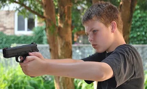 Shoot boys