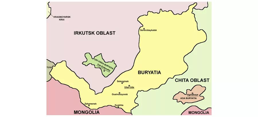 Бурятская автономная область. Усть-Ордынский Бурятский автономный округ на карте. Читинская область на карте. Читинская область на карте России.