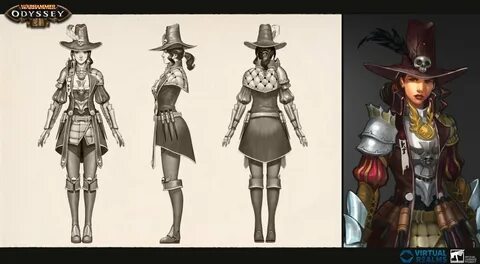 Witch hunter версия