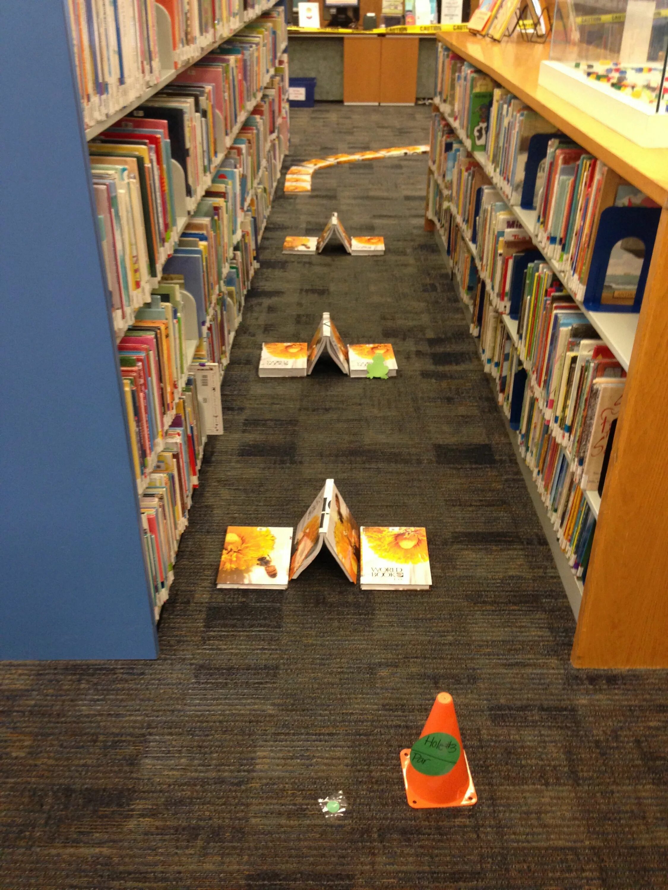 Way library